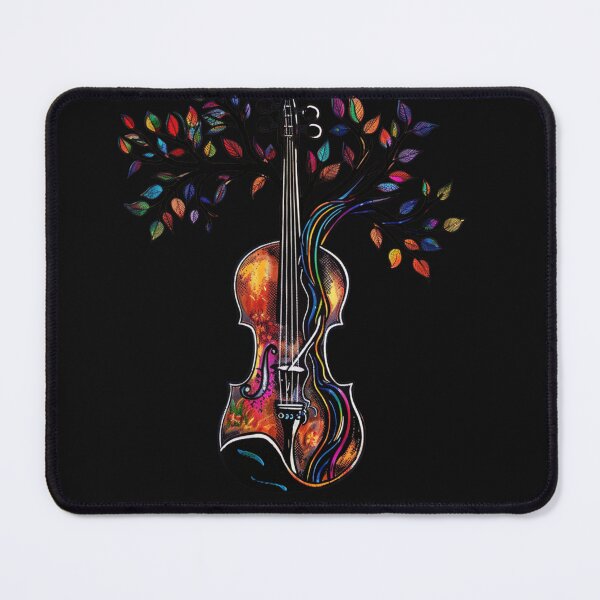 Item preview, Acoustic Violin Tree Player Nature designed and sold by K-ART-STUDIO.