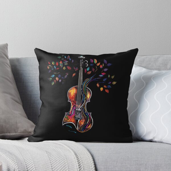 Item preview, Acoustic Violin Tree Player Nature designed and sold by K-ART-STUDIO.
