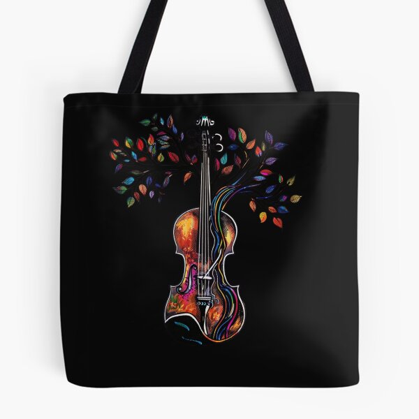 Item preview, Acoustic Violin Tree Player Nature designed and sold by K-ART-STUDIO.