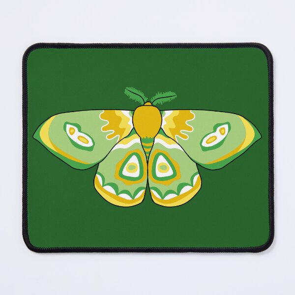 Item preview, Aromantic Allosexual Pride Moth designed and sold by Fave101.