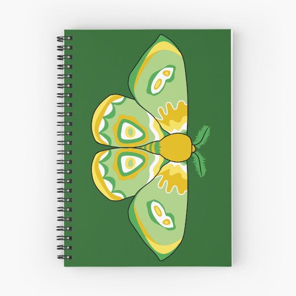 Item preview, Aromantic Allosexual Pride Moth  designed and sold by Fave101.