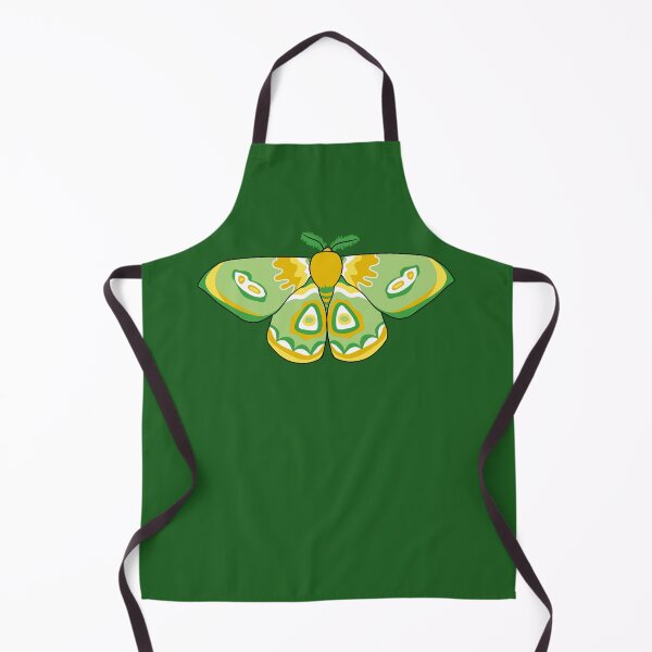 Item preview, Aromantic Allosexual Pride Moth designed and sold by Fave101.