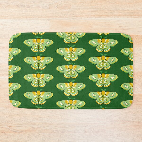 Item preview, Aromantic Allosexual Pride Moth designed and sold by Fave101.
