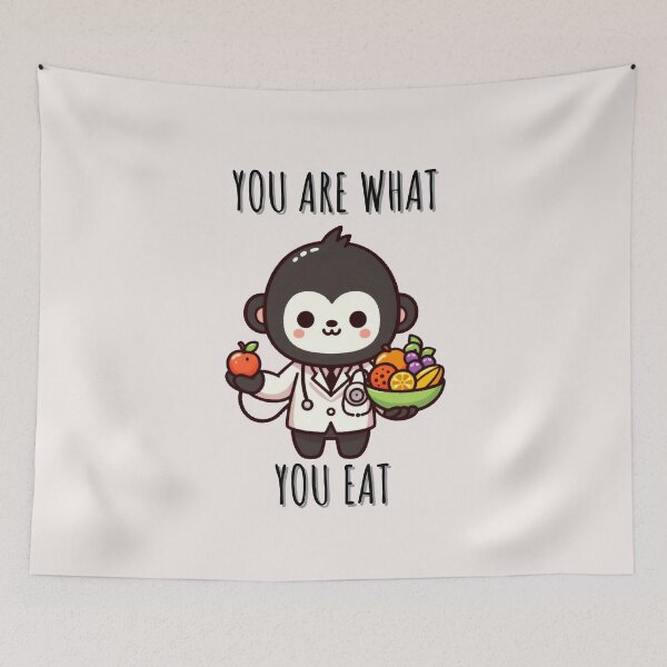 Item preview, Nutritionist Gorilla designed and sold by LemuellTrends.