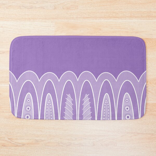 Item preview, "Eminence" 5 | Simple Hill Pattern designed and sold by LiseHoltArt.