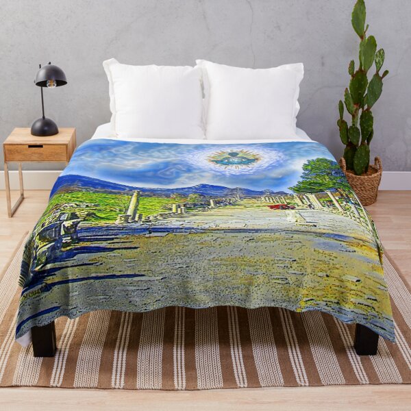 Item preview, EfesRoadMeditation designed and sold by Klaus Bremner (Autotelic Art).