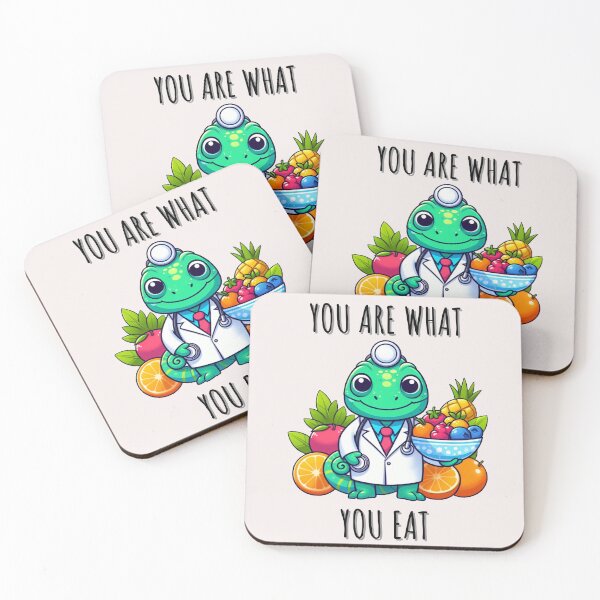 Item preview, Nutritionist Chameleon designed and sold by LemuellTrends.