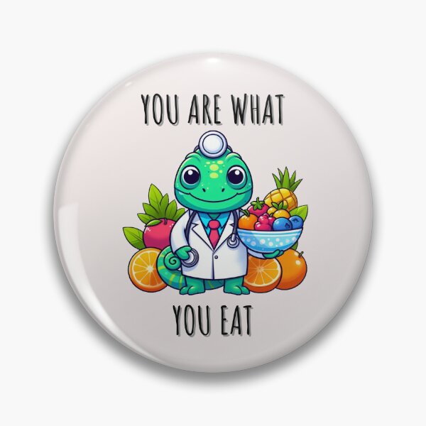 Item preview, Nutritionist Chameleon designed and sold by LemuellTrends.