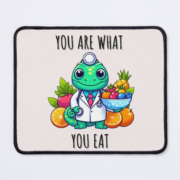 Item preview, Nutritionist Chameleon designed and sold by LemuellTrends.