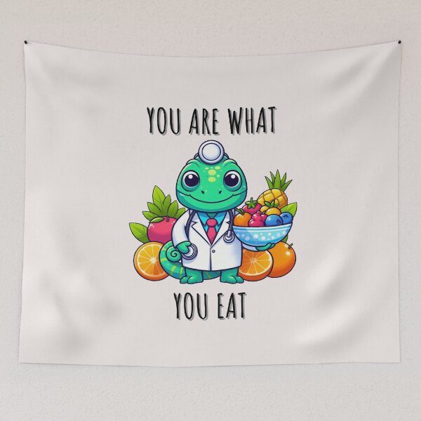 Item preview, Nutritionist Chameleon designed and sold by LemuellTrends.