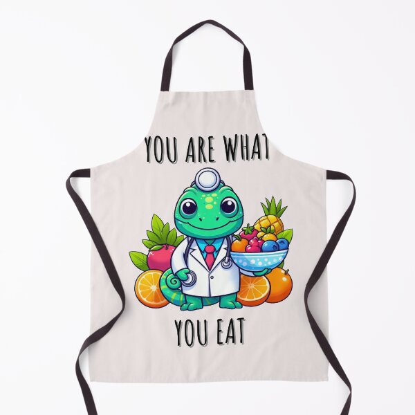Item preview, Nutritionist Chameleon designed and sold by LemuellTrends.