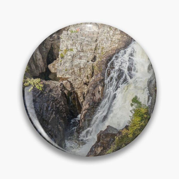 Item preview, Saint Anne Falls Near Quebec City designed and sold by jrtwynam.