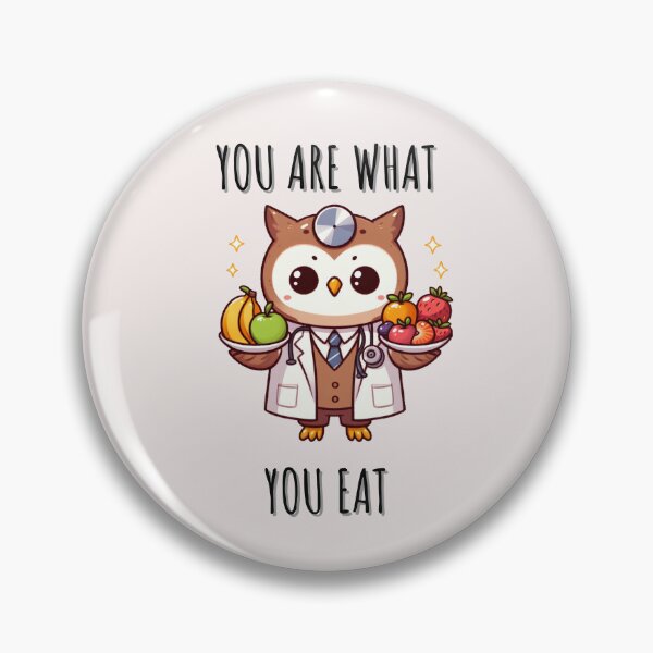 Item preview, Nutritionist Owl designed and sold by LemuellTrends.