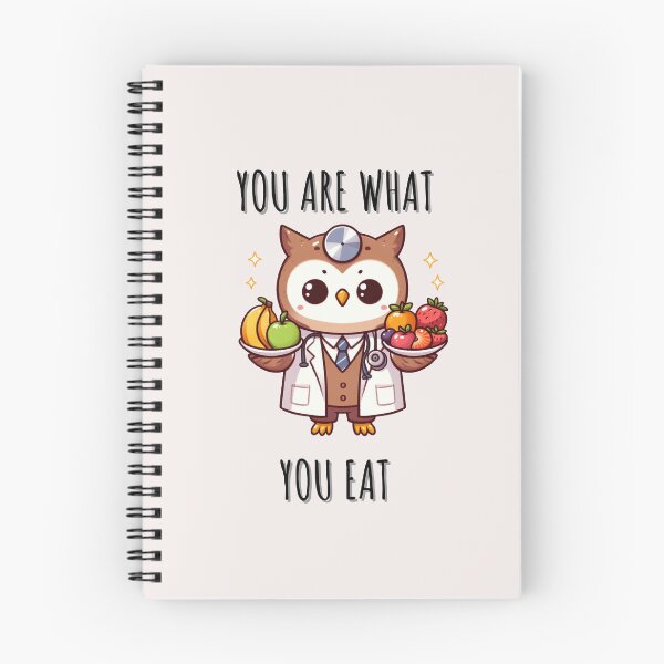 Item preview, Nutritionist Owl designed and sold by LemuellTrends.