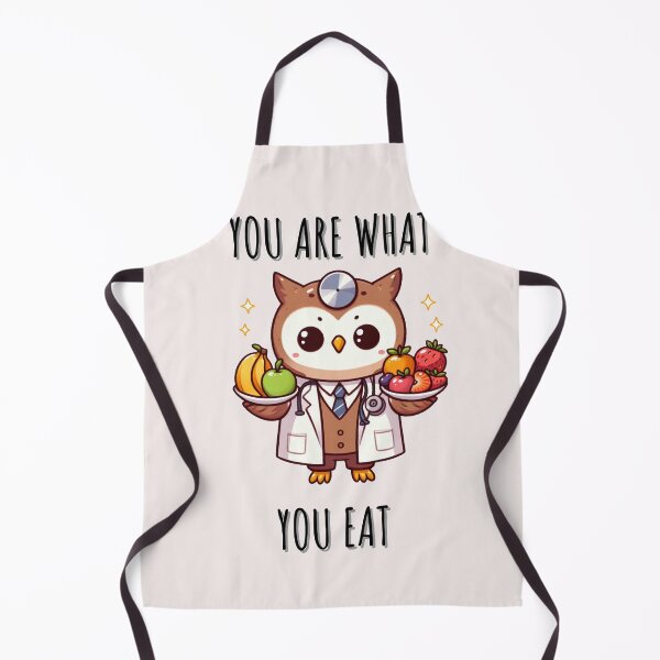 Item preview, Nutritionist Owl designed and sold by LemuellTrends.