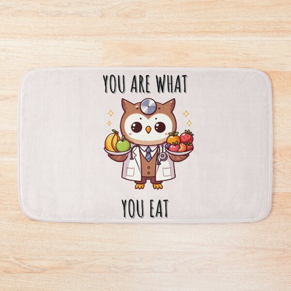 Item preview, Nutritionist Owl designed and sold by LemuellTrends.