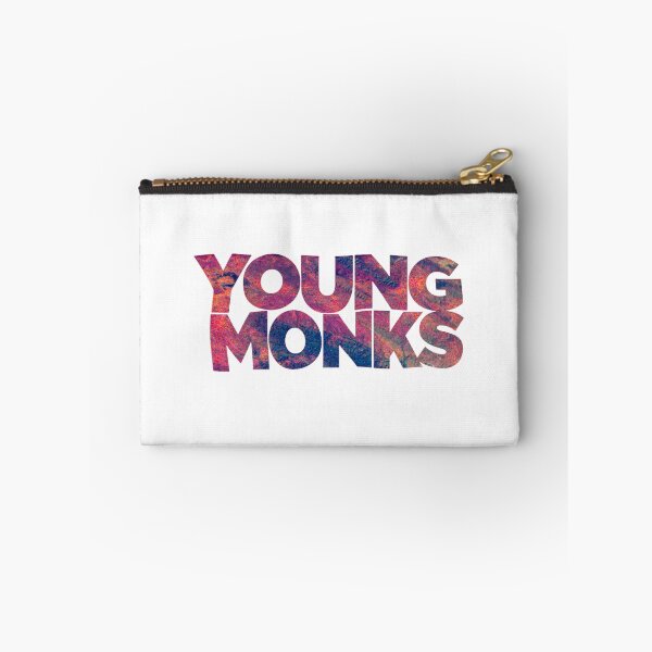 Item preview, Young Monks Logo designed and sold by yourlocalltyler.
