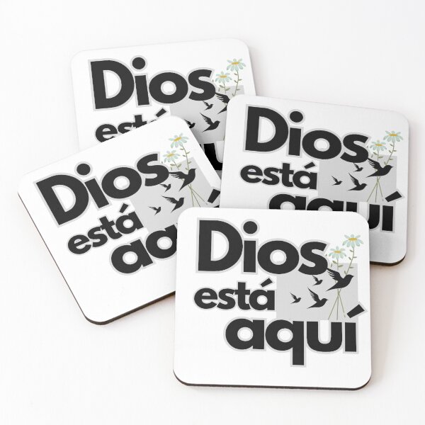 Item preview, Dios está aquí!!! designed and sold by AmaHC-Store.