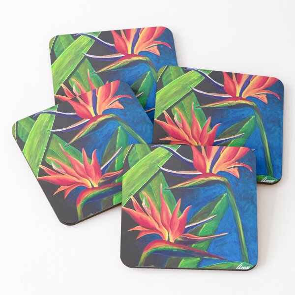 Item preview, Ave del Paraiso designed and sold by AmyCoberArt.