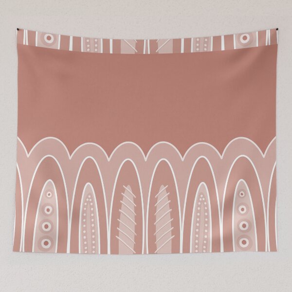 Item preview, "Eminence" 6 | Simple Hill Pattern designed and sold by LiseHoltArt.