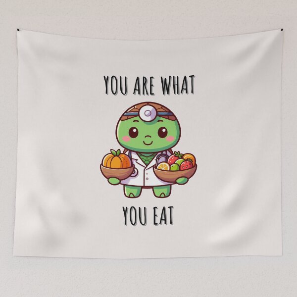 Item preview, Nutritionist Turtle designed and sold by LemuellTrends.