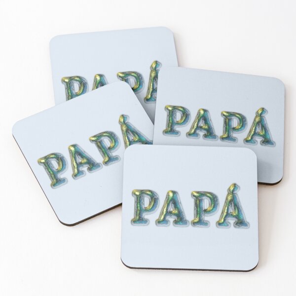 Item preview, Papa in blue designed and sold by designmari.