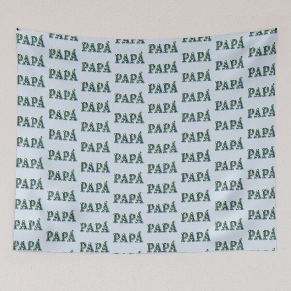 Item preview, Papa in blue designed and sold by designmari.