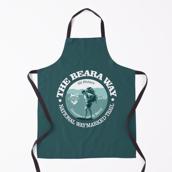 Item preview, Beara Way (T) designed and sold by curranmorgan.