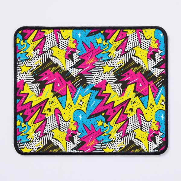 Item preview, comic pop art 5 designed and sold by delphiniumco.