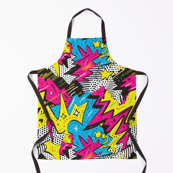 Item preview, comic pop art 5 designed and sold by delphiniumco.