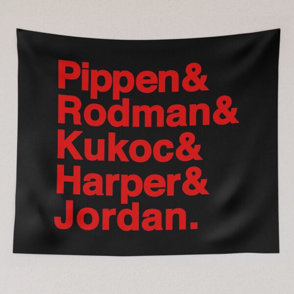 Item preview, 1998 Chicago Basketball designed and sold by huckblade.