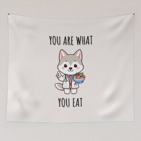 Item preview, Nutritionist Wolf designed and sold by LemuellTrends.