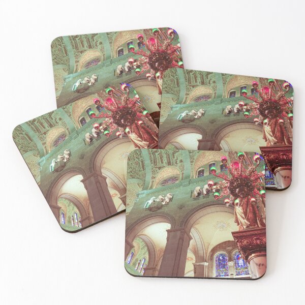 Item preview, Interior View at St. Anne de Beaupre, Quebec designed and sold by jrtwynam.
