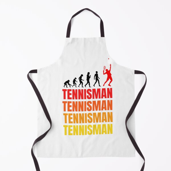 Item preview, Evolution Tennisman Funny Idea designed and sold by etoileartshirts.