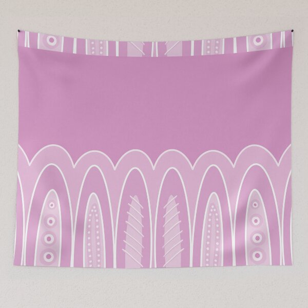 Item preview, "Eminence" 7 | Simple Hill Pattern designed and sold by LiseHoltArt.