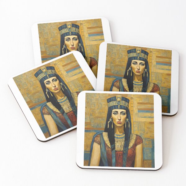 Item preview, "Cleopatra: Queen of Egypt" designed and sold by Artisticanvas.