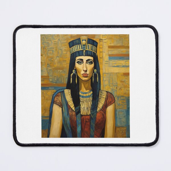Item preview, "Cleopatra: Queen of Egypt" designed and sold by Artisticanvas.