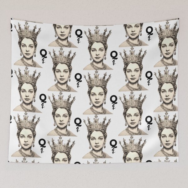 Item preview, Queen designed and sold by Majestic7.