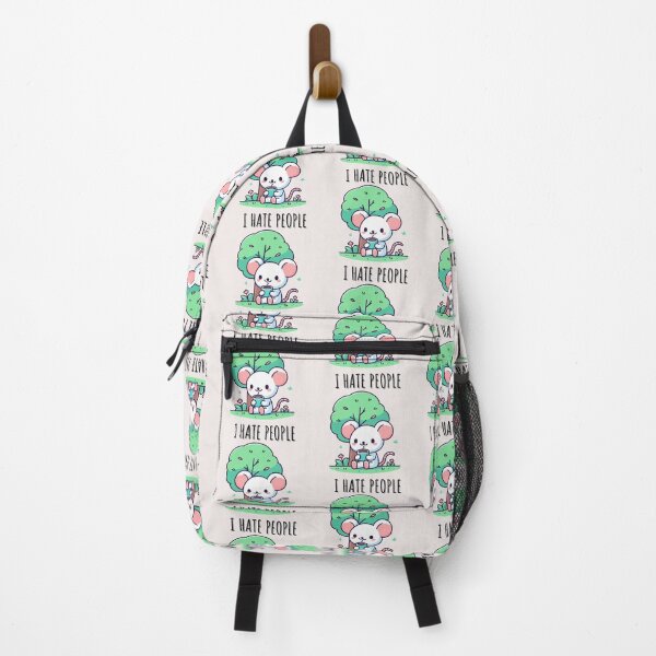 Item preview, I Hate People Rat designed and sold by LemuellTrends.