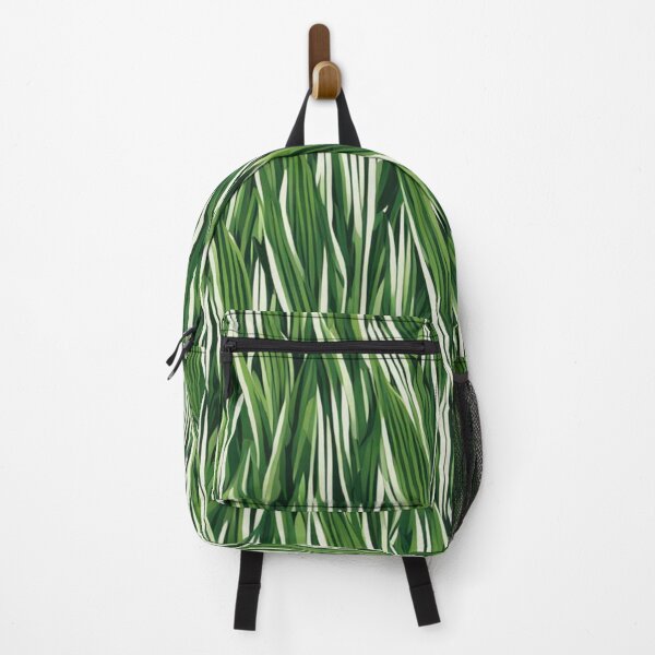 Item preview, Abstract Green Blades of Grass Pattern designed and sold by calibrit.