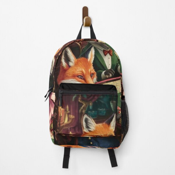 Item preview, Fox Portrait. mahjong game designed and sold by FoxVibes.