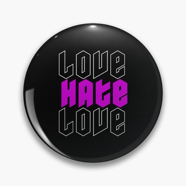 Artikelvorschau, Love, Hate, Love – Alice In Chains Songtitel entworfen und verkauft von eggparade.