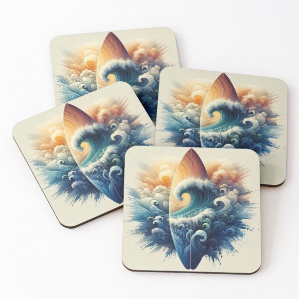 Item preview, Surfing USA designed and sold by laser1064.
