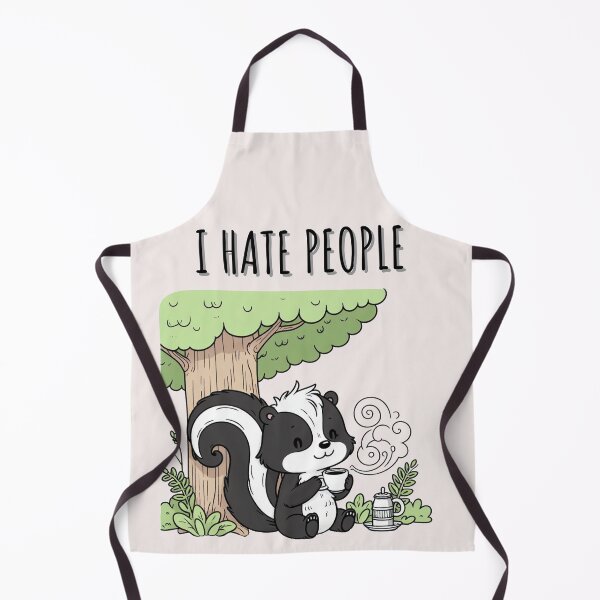 Item preview, I Hate People Possum designed and sold by LemuellTrends.