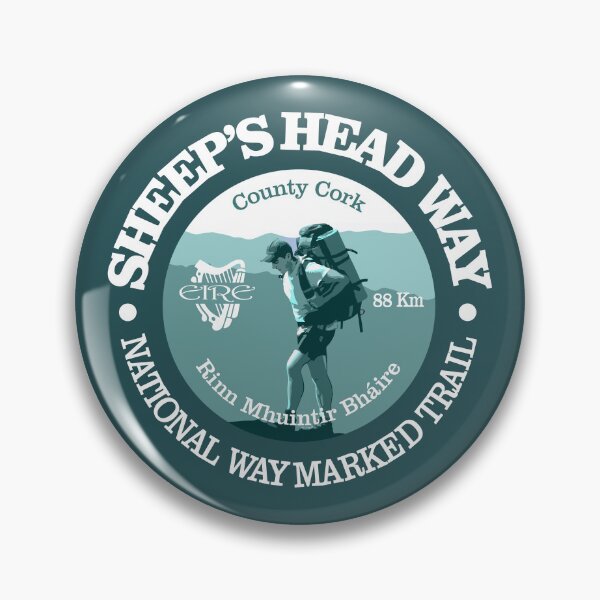 Item preview, Sheep's Head Way (T) designed and sold by curranmorgan.