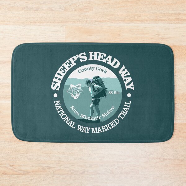 Item preview, Sheep's Head Way (T) designed and sold by curranmorgan.