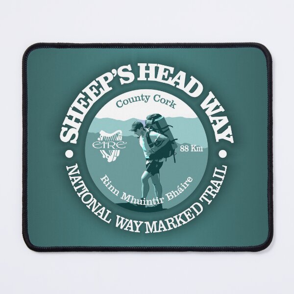 Item preview, Sheep's Head Way (T) designed and sold by curranmorgan.