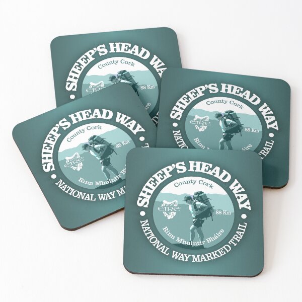 Item preview, Sheep's Head Way (T) designed and sold by curranmorgan.