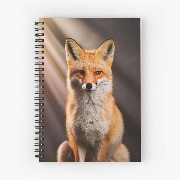 Item preview, Fox Portrait. realistic photo designed and sold by FoxVibes.