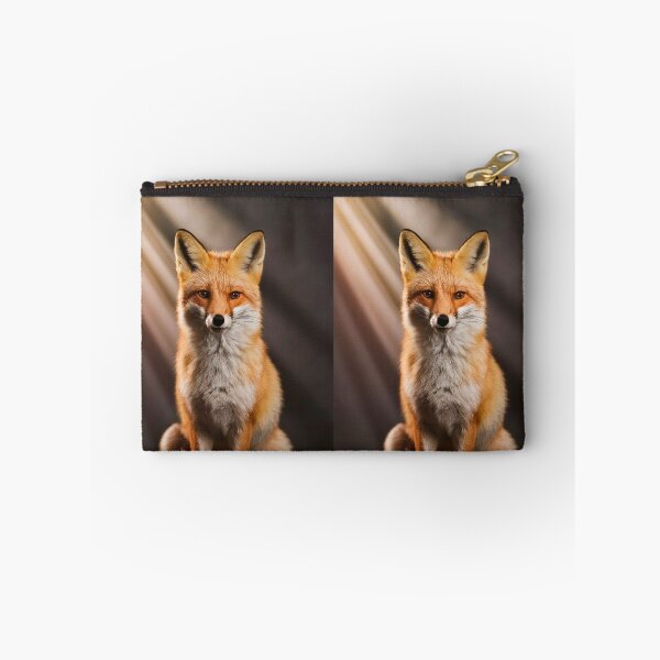 Item preview, Fox Portrait. realistic photo designed and sold by FoxVibes.